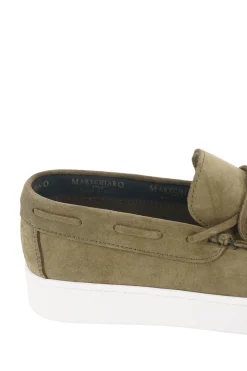 Best Mocassino in Camoscio / Uomo Scarpe Basse