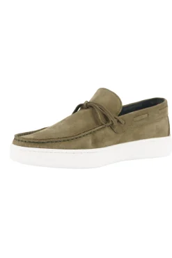 Best Mocassino in Camoscio / Uomo Scarpe Basse