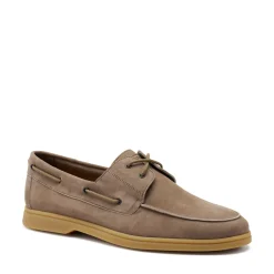 Clearance Mocassino in Pelle Scamosciata / Uomo Scarpe Basse