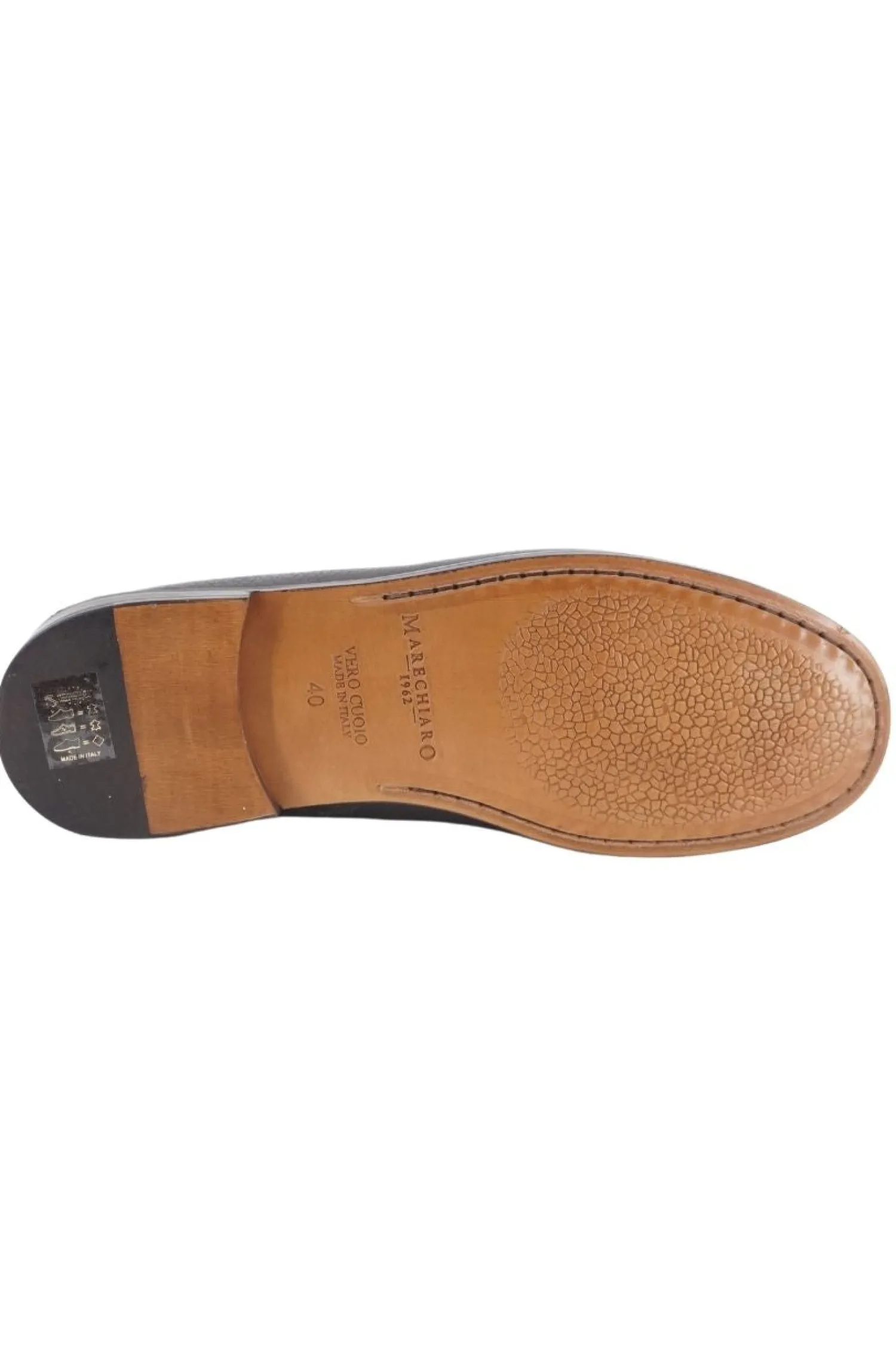 Outlet Mocassino Marechiaro in Pelle / Uomo Scarpe Basse