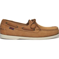 Mocassino Portland in Camoscio / Uomo Scarpe Basse