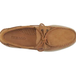 Mocassino Portland in Camoscio / Uomo Scarpe Basse