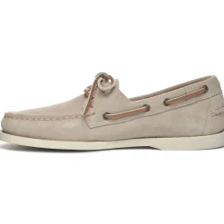 Sale Mocassino Portland in Camoscio / Uomo Scarpe Basse