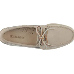 Sale Mocassino Portland in Camoscio / Uomo Scarpe Basse