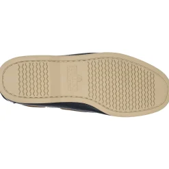 Outlet Mocassino Portland in Pelle Martellata / Uomo Scarpe Basse