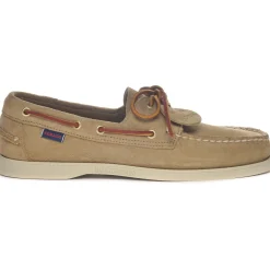 Mocassino Portland in Pelle Scamosciata / Uomo Scarpe Basse