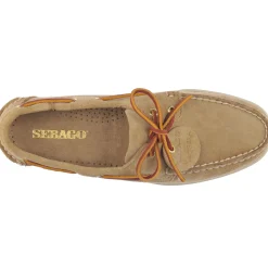 Mocassino Portland in Pelle Scamosciata / Uomo Scarpe Basse