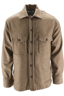 Best Overshirt in Misto Lana / Uomo Camicie