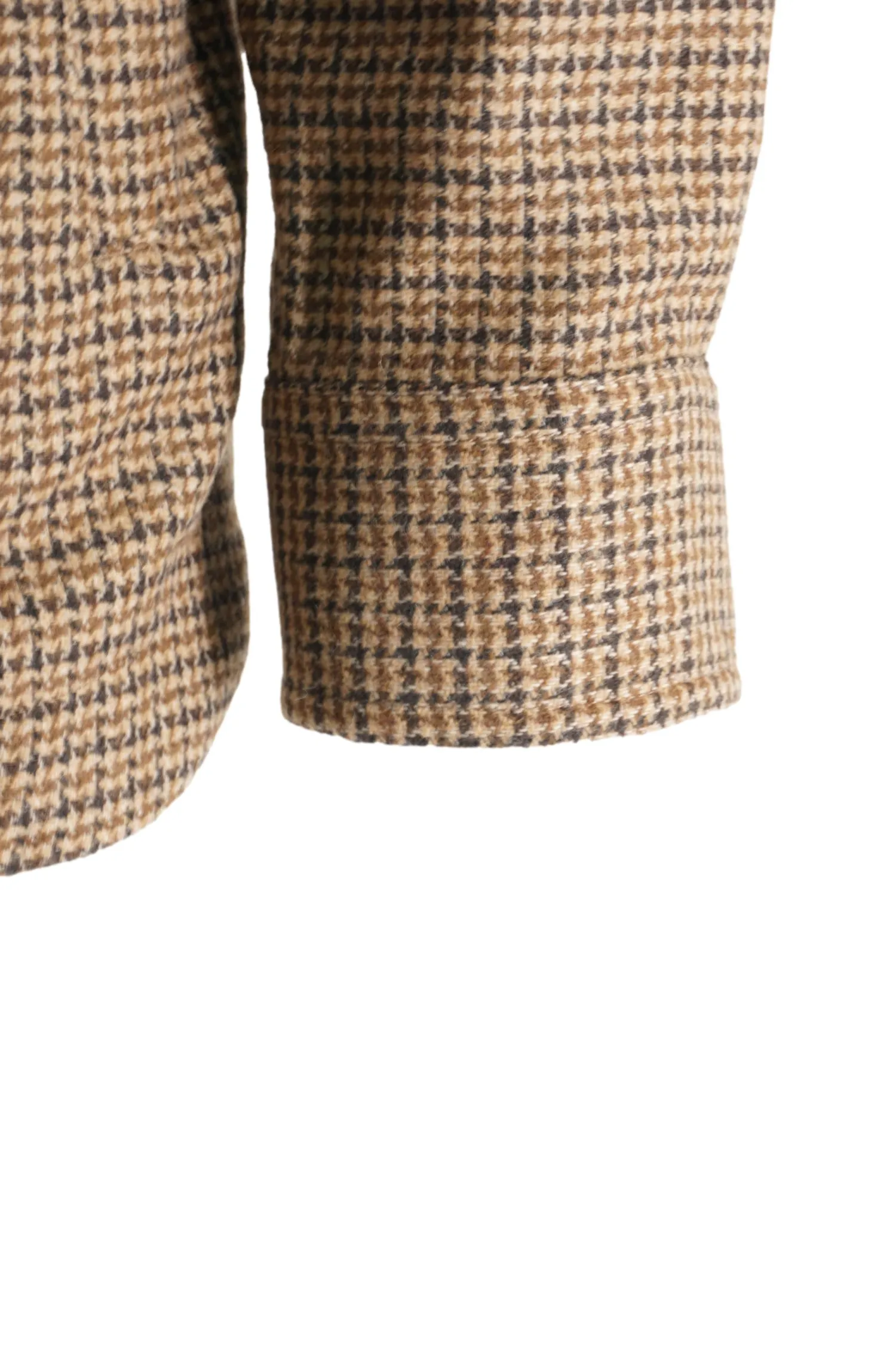 Best Overshirt in Misto Lana / Uomo Camicie