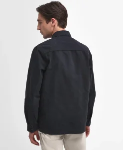 Overshirt Washed Cotton / Uomo Camicie