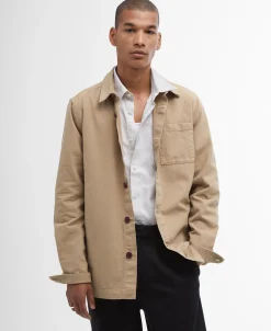 Sale Overshirt Washed Cotton / Uomo Camicie