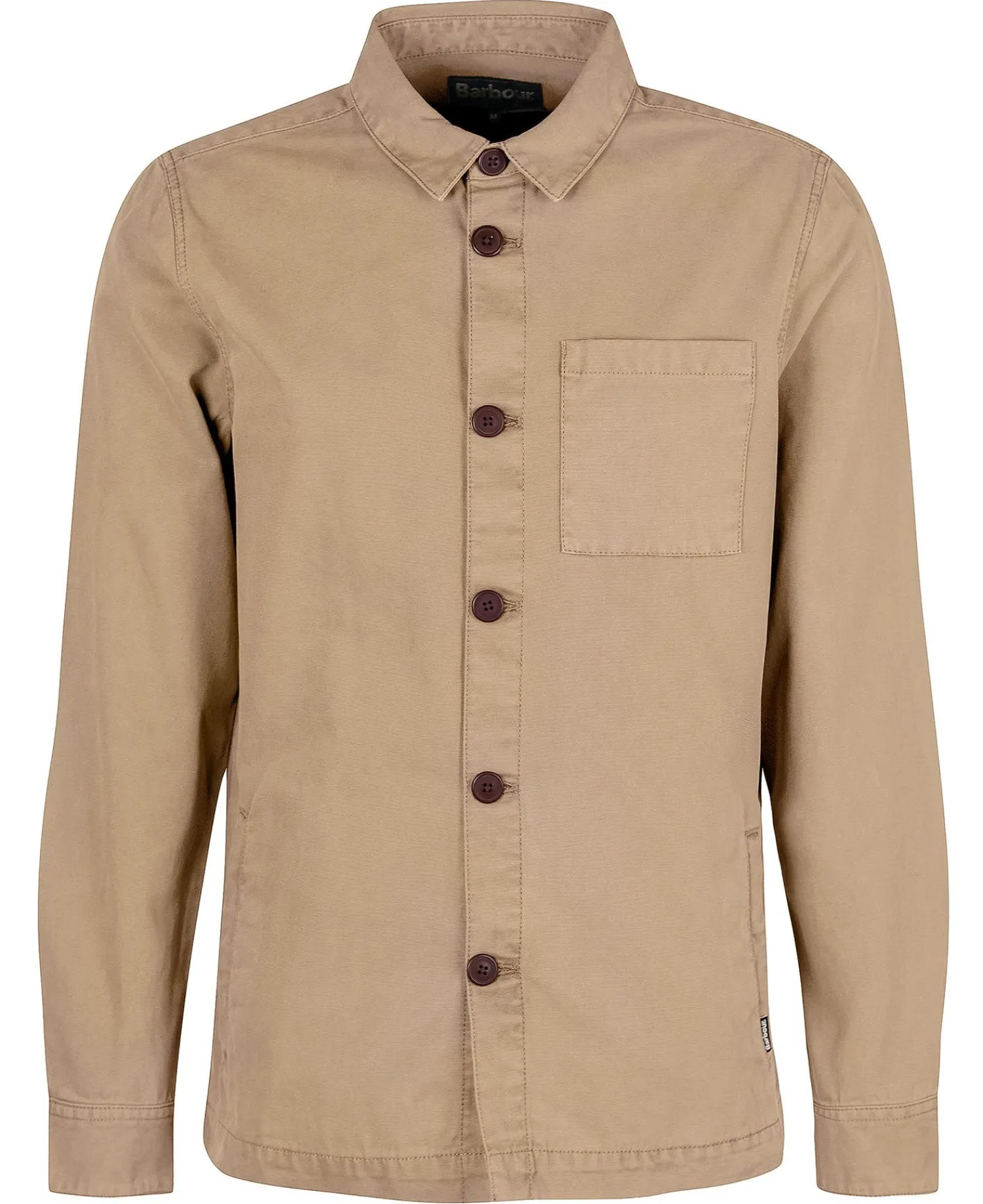 Sale Overshirt Washed Cotton / Uomo Camicie