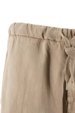 Sale Pantaloncino Bali in Cotone e Lino / Uomo Pantaloncini