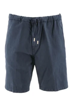 Clearance Pantaloncino Bali in Cotone e Lino / Uomo Pantaloncini