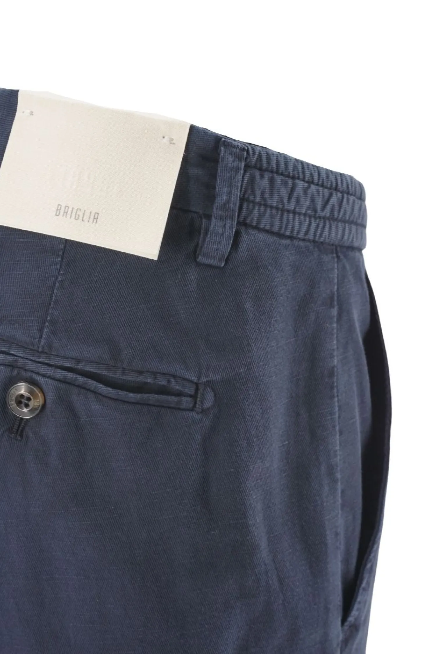 Sale Pantaloncino in Misto Lino / Uomo Pantaloncini
