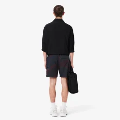 Hot Pantaloncino Cargo in Nylon / Uomo Pantaloncini