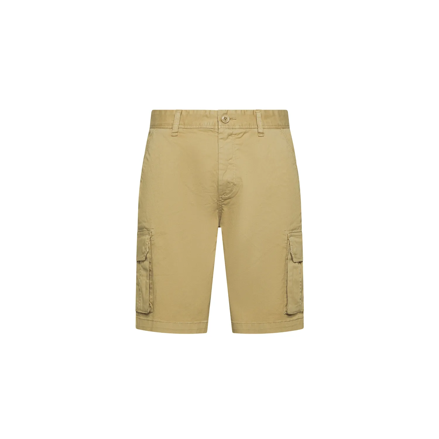 Pantaloncino Cargo Tasconato / Uomo Pantaloncini