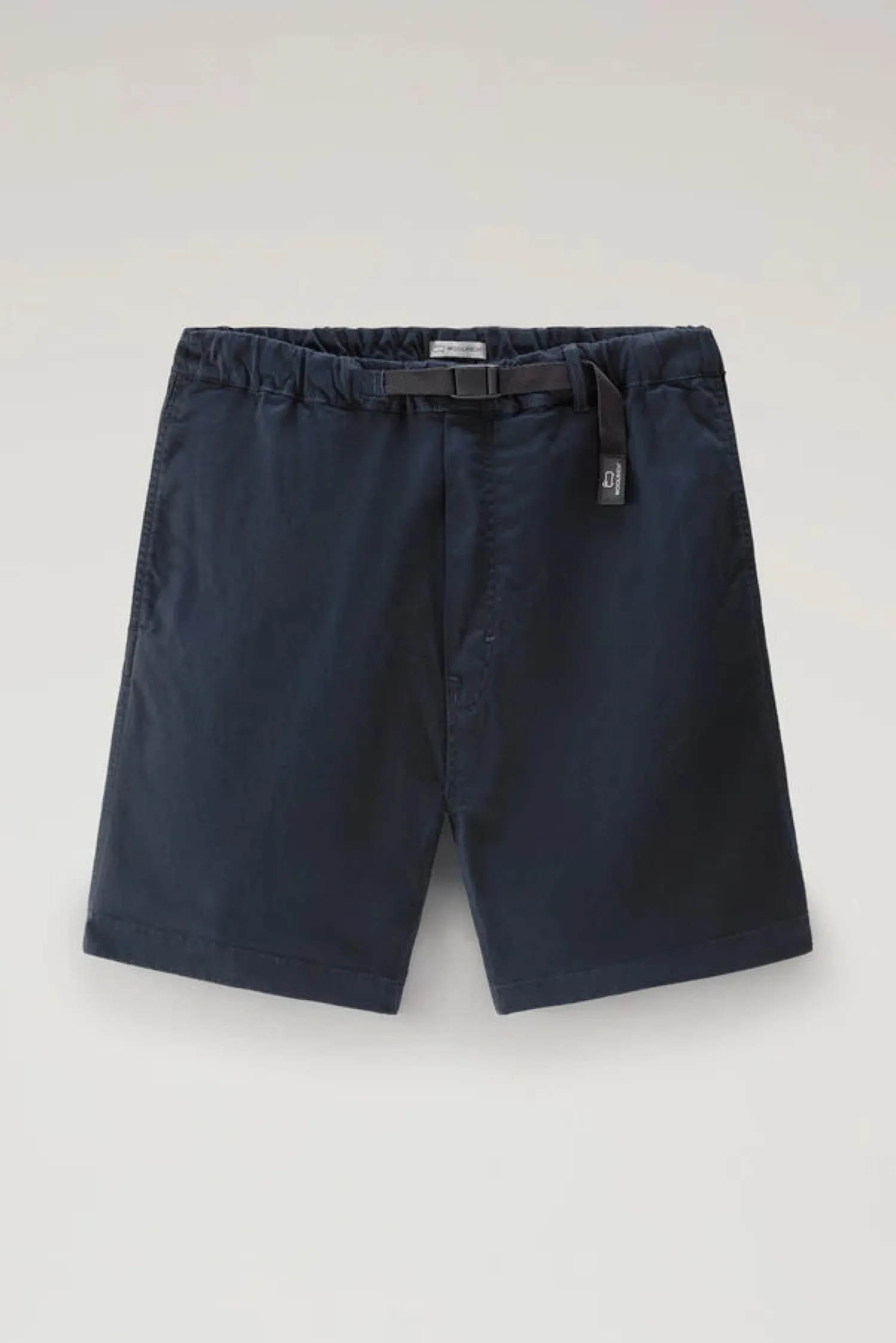 Discount Pantaloncino Corto in Cotone Modello Chino / Uomo Pantaloncini