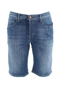 Best Pantaloncino in Denim / Uomo Pantaloncini