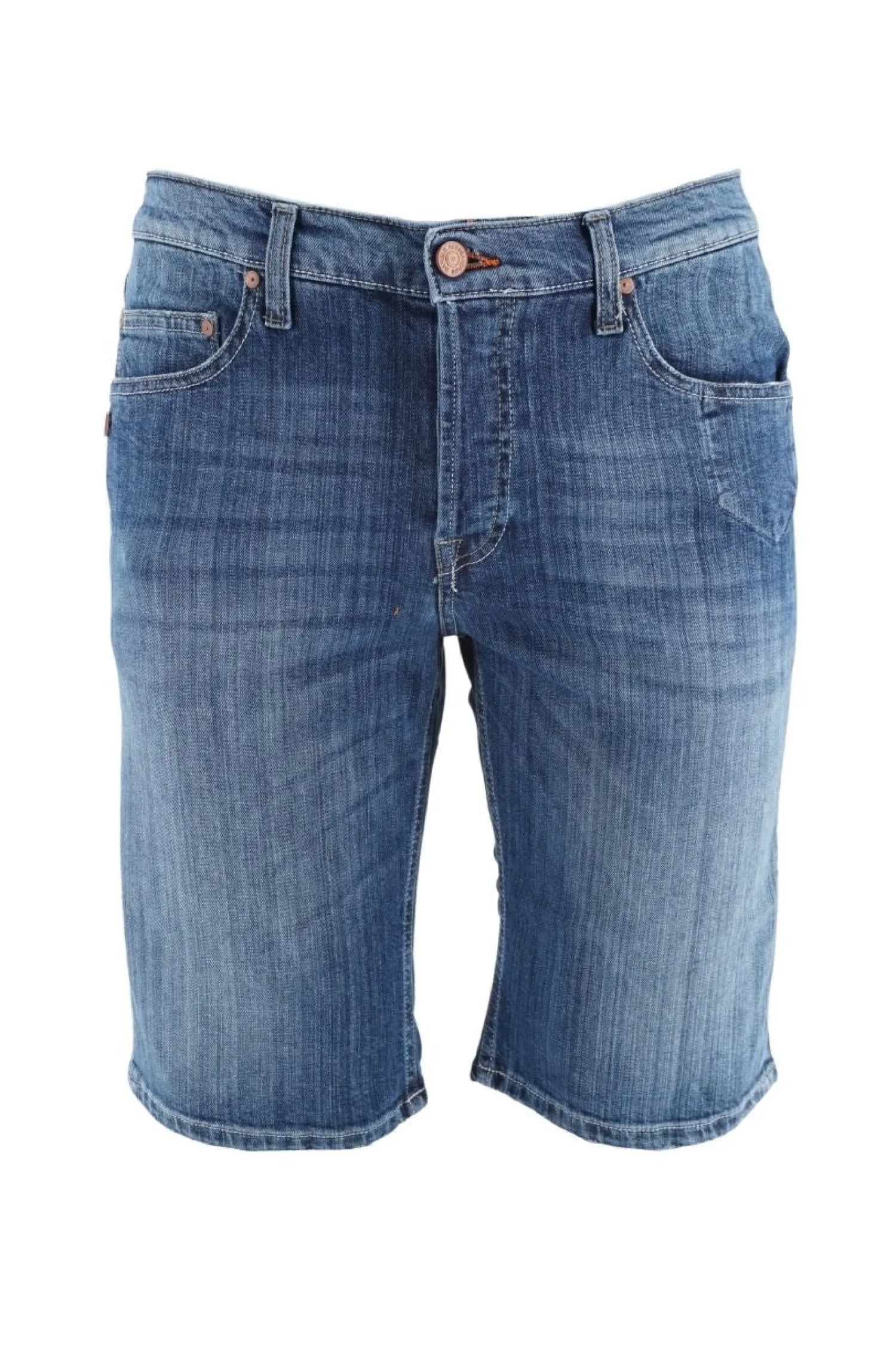 Best Pantaloncino in Denim / Uomo Pantaloncini