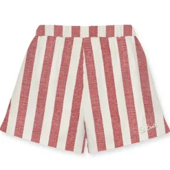Discount Pantaloncino in Cotone con Fantasia / Donna Shorts