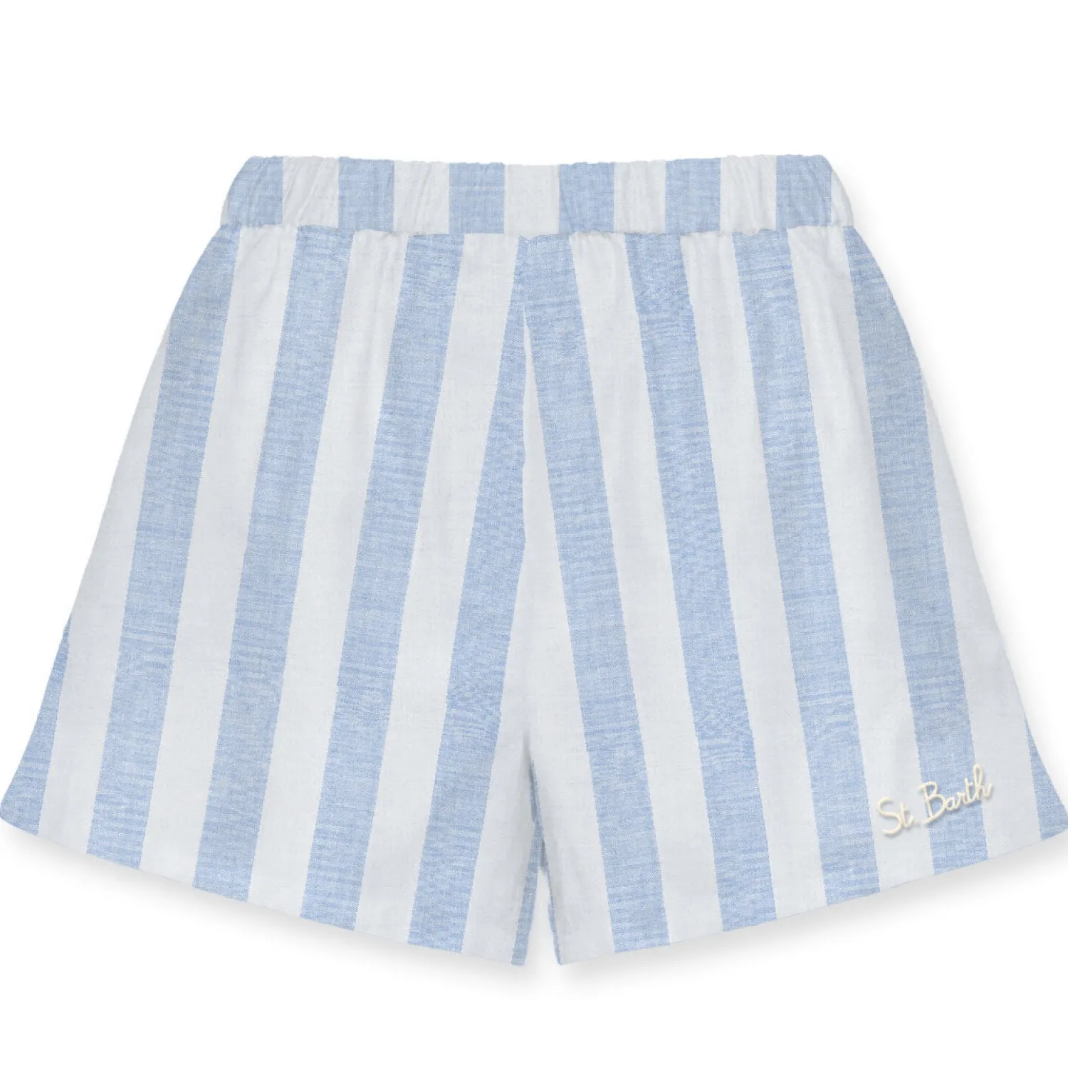 Pantaloncino in Cotone con Fantasia / Donna Shorts