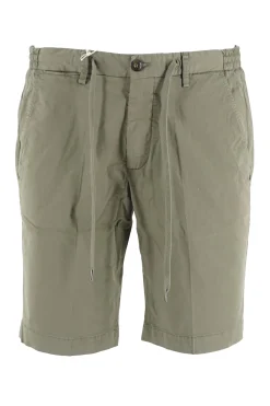 Hot Pantaloncino in Cotone con Coulisse in Vita / Uomo Pantaloncini