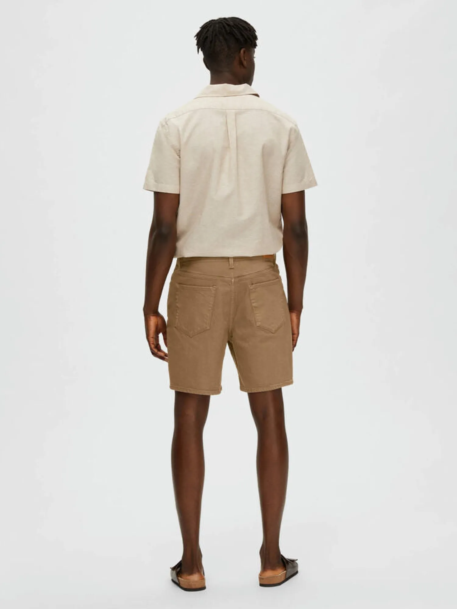 Sale Pantaloncino in Cotone / Uomo Pantaloncini