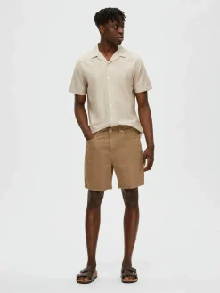 Sale Pantaloncino in Cotone / Uomo Pantaloncini