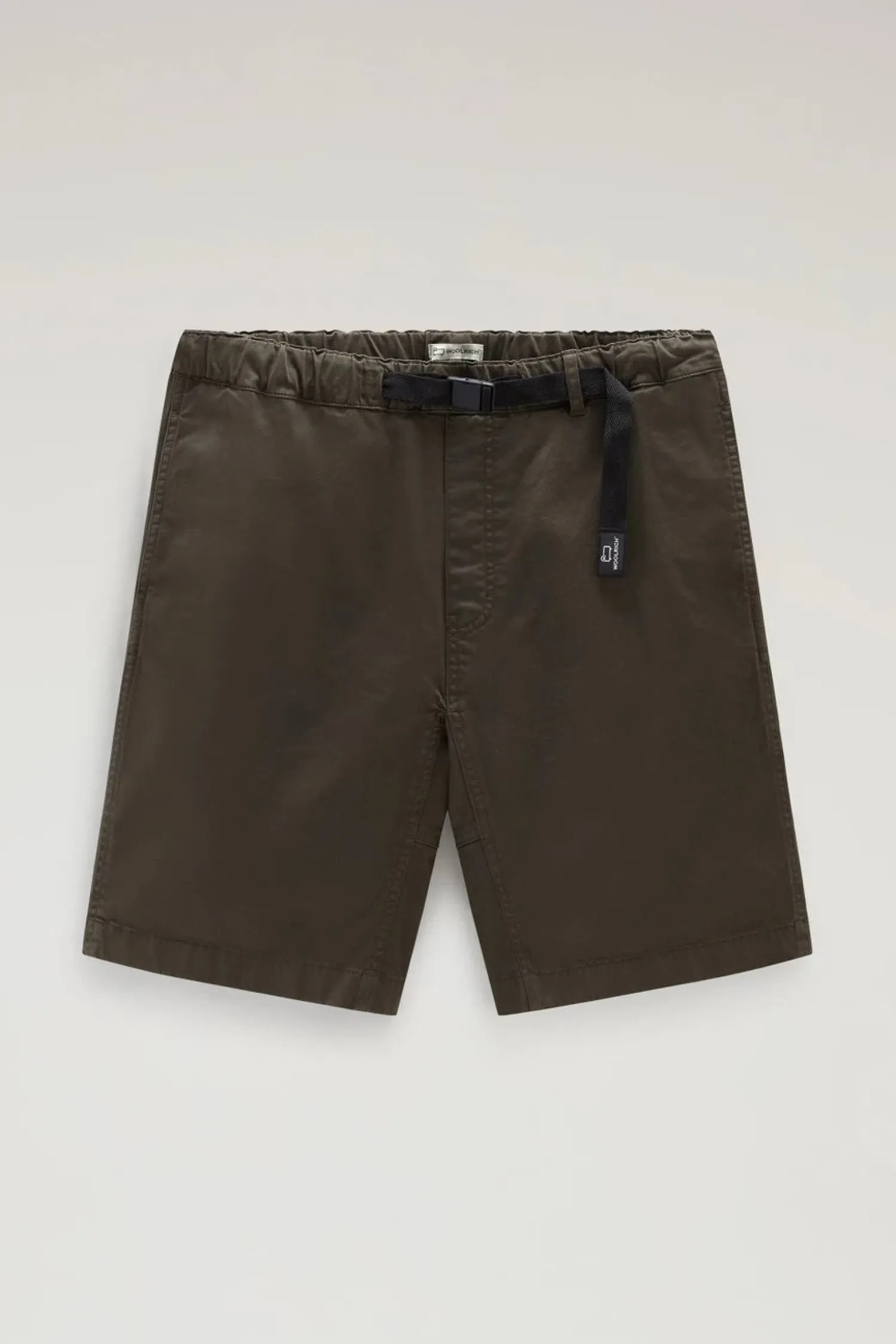 Hot Pantaloncino in Cotone / Uomo Pantaloncini