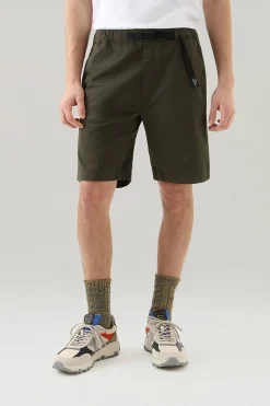 Hot Pantaloncino in Cotone / Uomo Pantaloncini