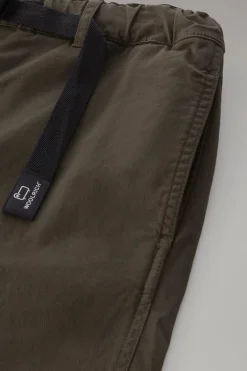 Hot Pantaloncino in Cotone / Uomo Pantaloncini
