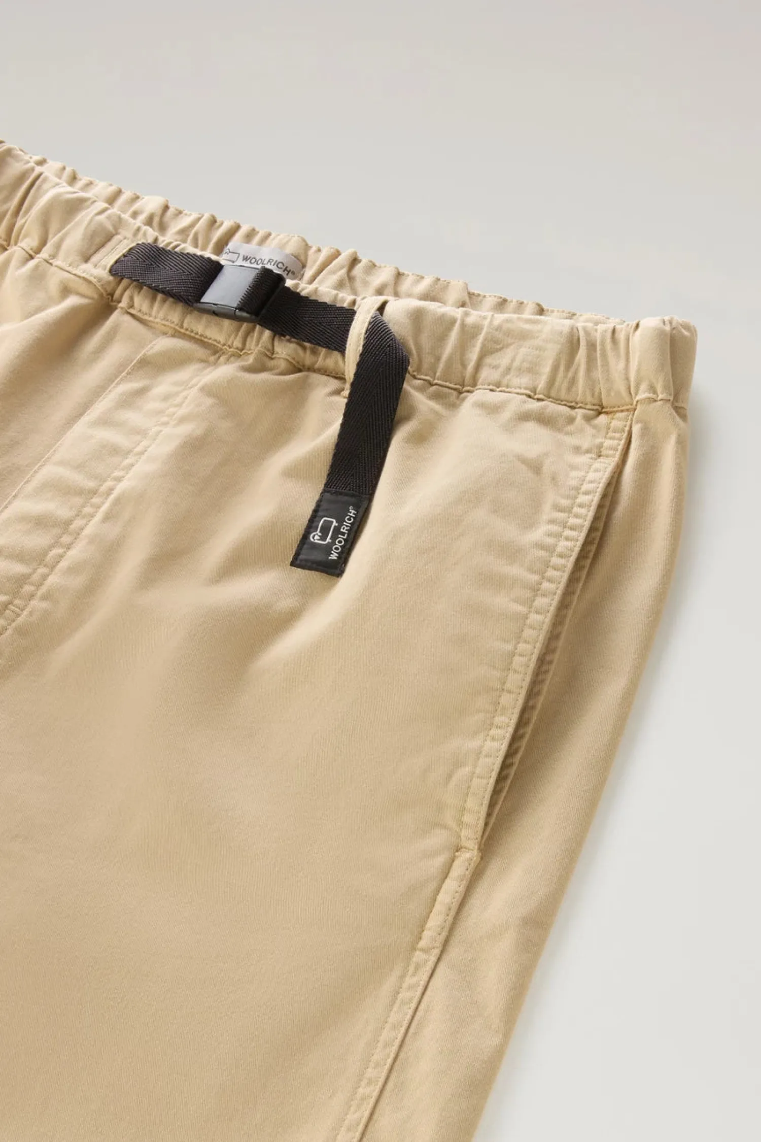 Online Pantaloncino in Cotone / Uomo Pantaloncini