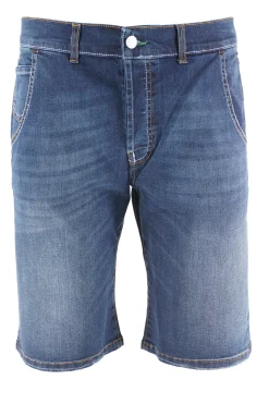 Best Pantaloncino in Denim / Uomo Pantaloncini