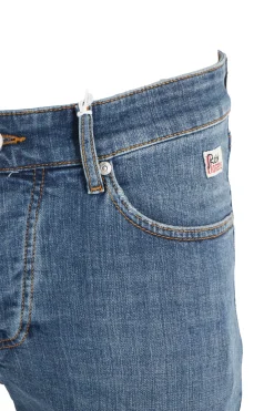 Discount Pantaloncino in Denim / Uomo Pantaloncini