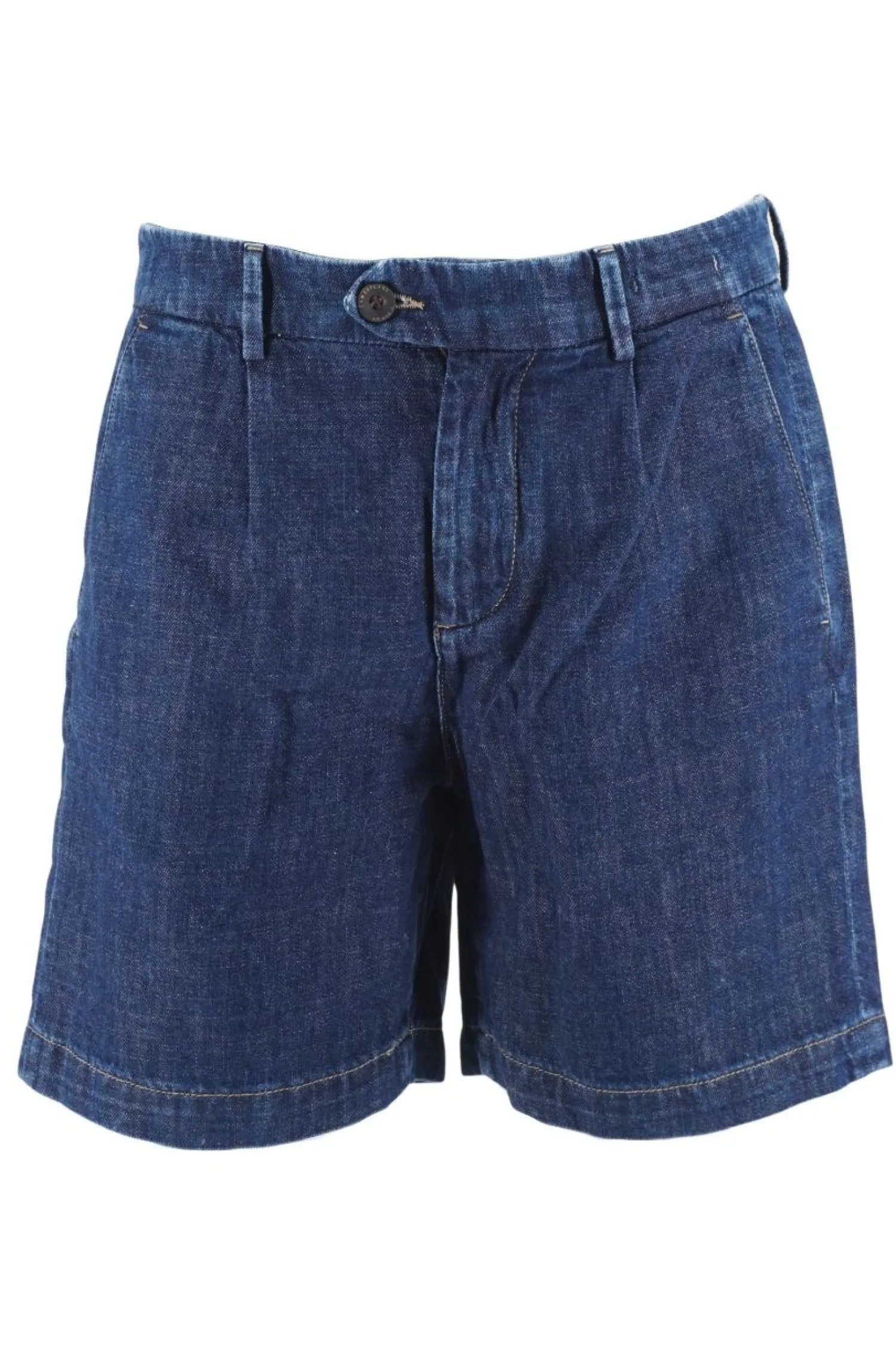 Clearance Pantaloncino in Denim / Jeans Uomo Pantaloncini