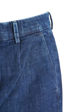 Clearance Pantaloncino in Denim / Jeans Uomo Pantaloncini