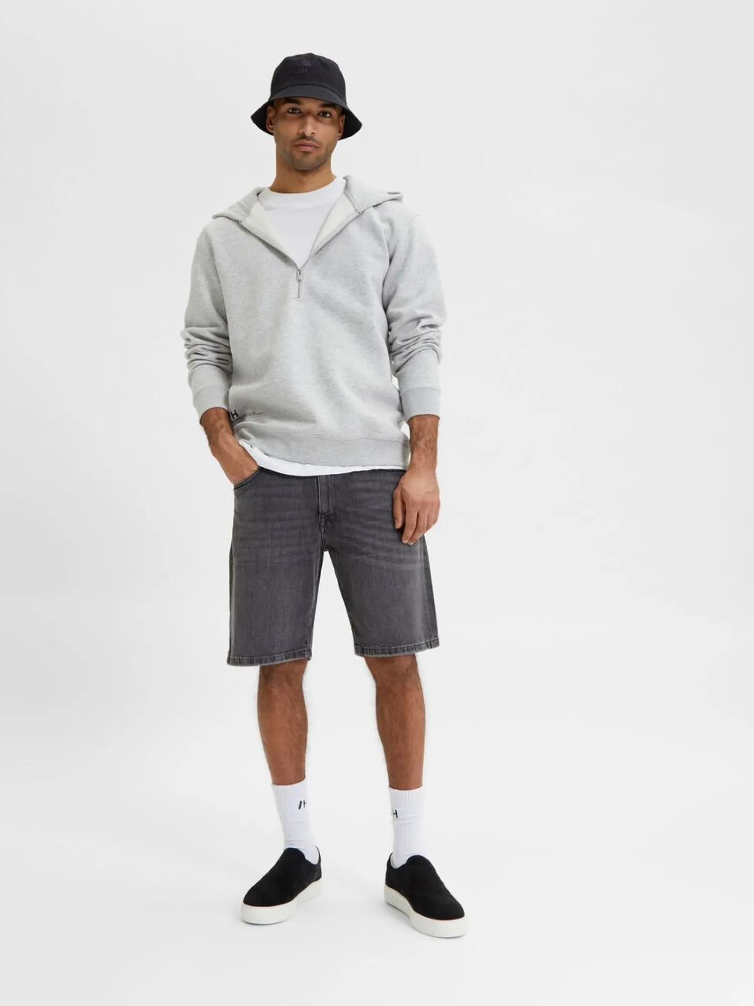 Best Pantaloncino in Denim / Uomo Pantaloncini