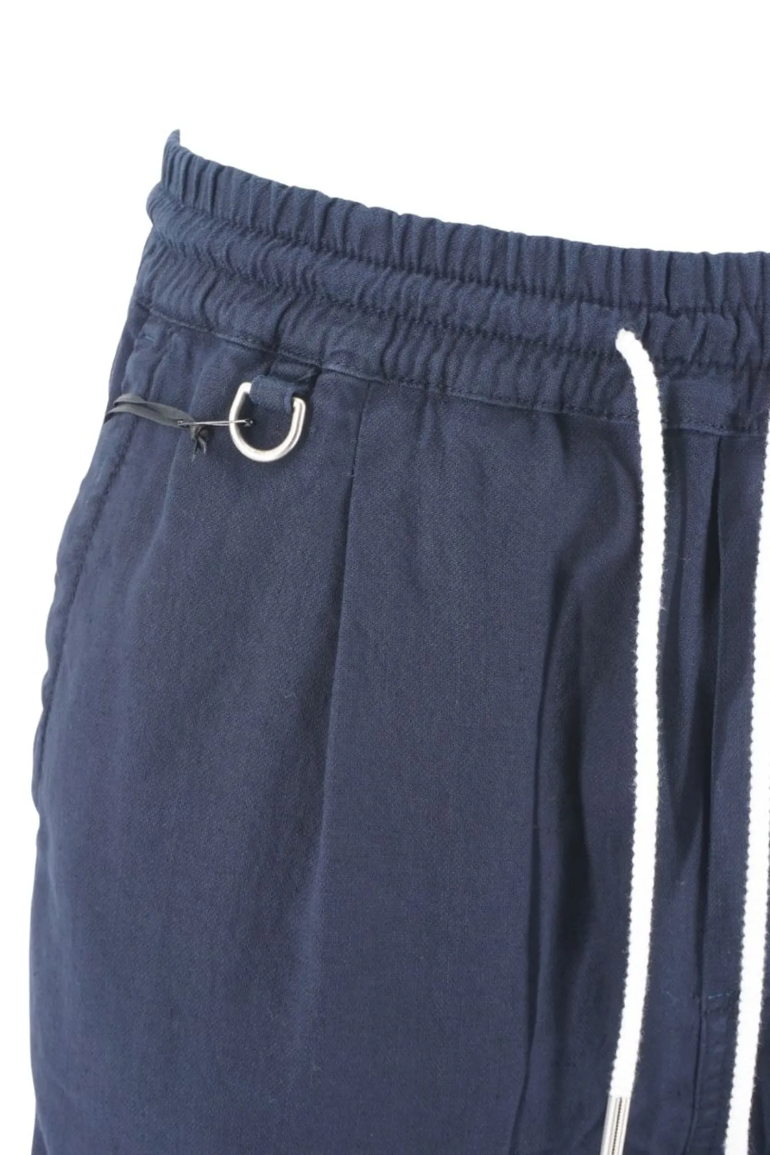 Clearance Pantaloncino in Lino e Cotone / Uomo Pantaloncini