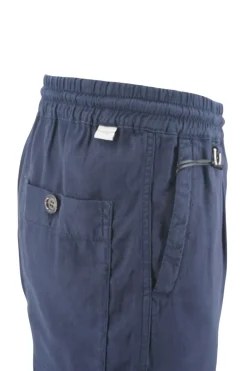 Clearance Pantaloncino in Lino e Cotone / Uomo Pantaloncini