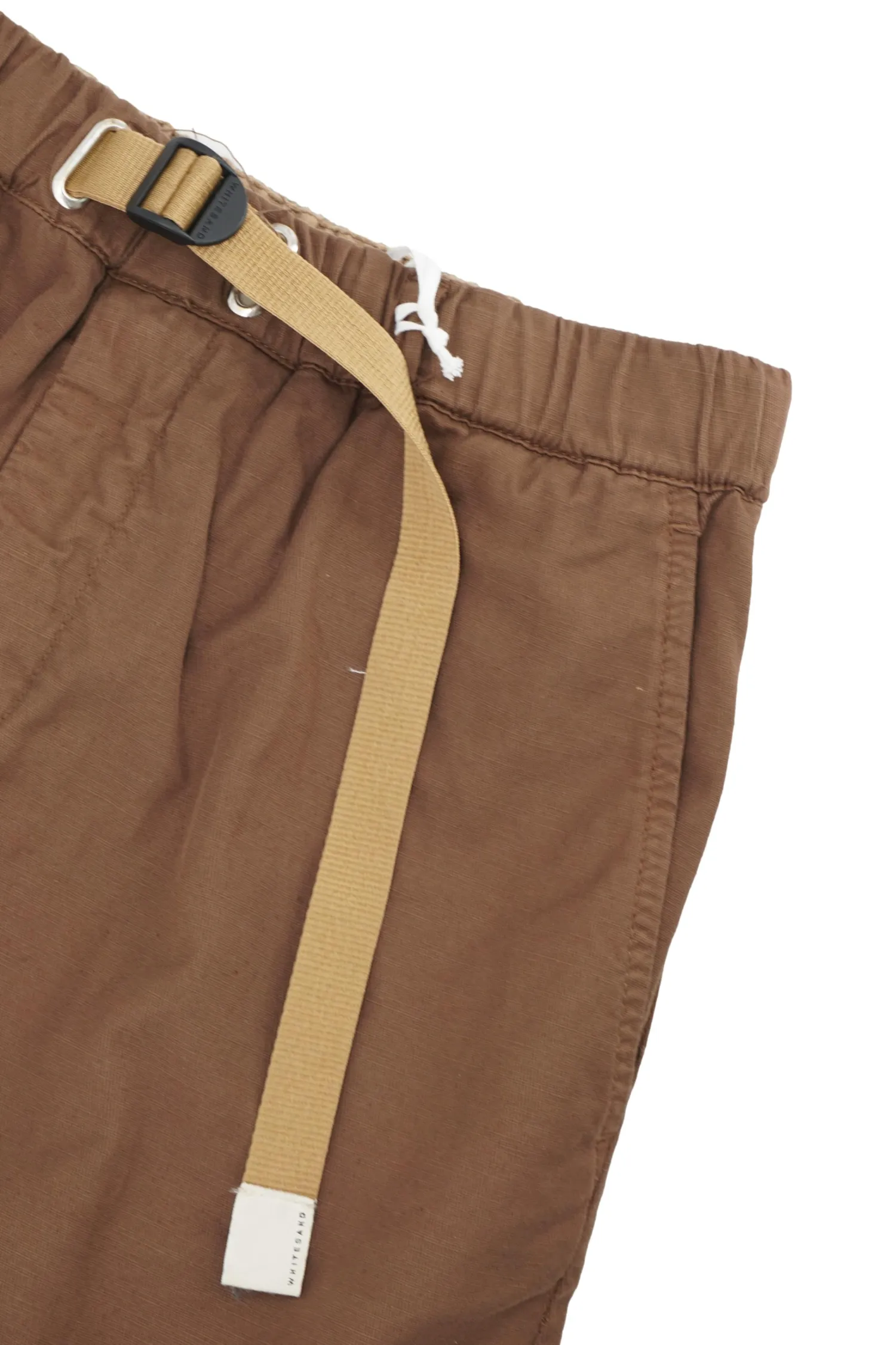 Pantaloncino in Lino e Cotone / Uomo Pantaloni