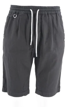 Best Pantaloncino in Lino e Cotone / Uomo Pantaloncini