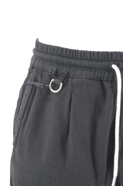 Best Pantaloncino in Lino e Cotone / Uomo Pantaloncini