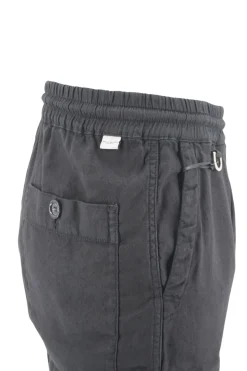 Best Pantaloncino in Lino e Cotone / Uomo Pantaloncini