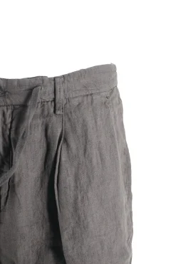 Sale Pantaloncino in Lino Modello Coachbe / Uomo Pantaloncini