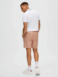 Discount Pantaloncino in Misto Lino / Uomo Pantaloncini