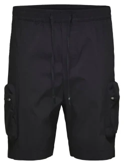 Sale Pantaloncino in Tessuto Tecnico Cargo / Uomo Pantaloncini