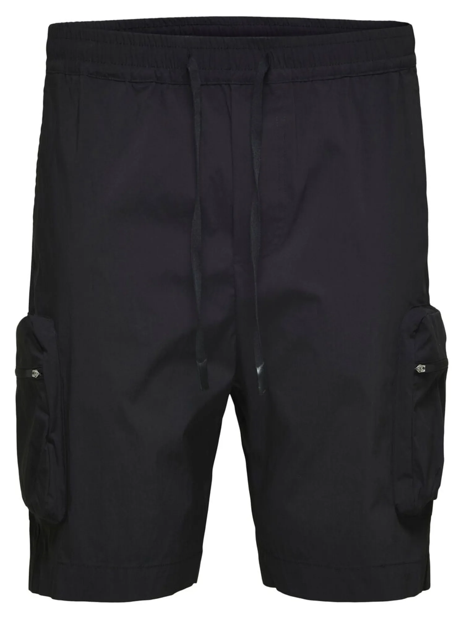 Sale Pantaloncino in Tessuto Tecnico Cargo / Uomo Pantaloncini