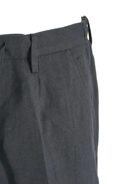 Pantaloncino Olbia in 100% Lino / Uomo Pantaloncini