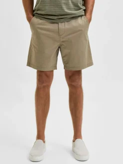 Clearance Pantaloncino in Cotone / Uomo Pantaloncini